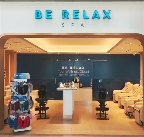 be relax dfw